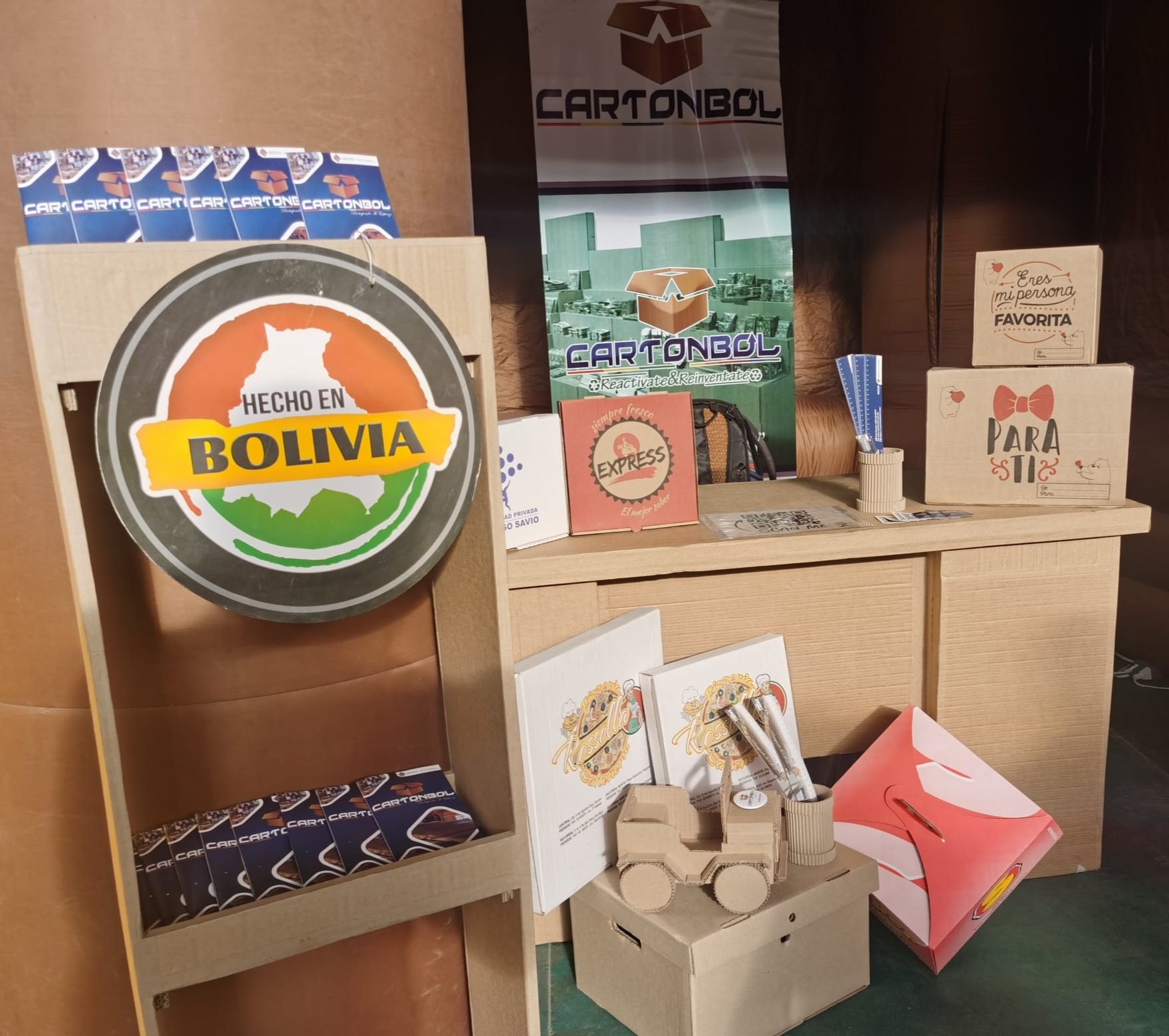 Distribuidores de Cartonbol obtendrán comisión del 10% del volumen de ventas mensuales