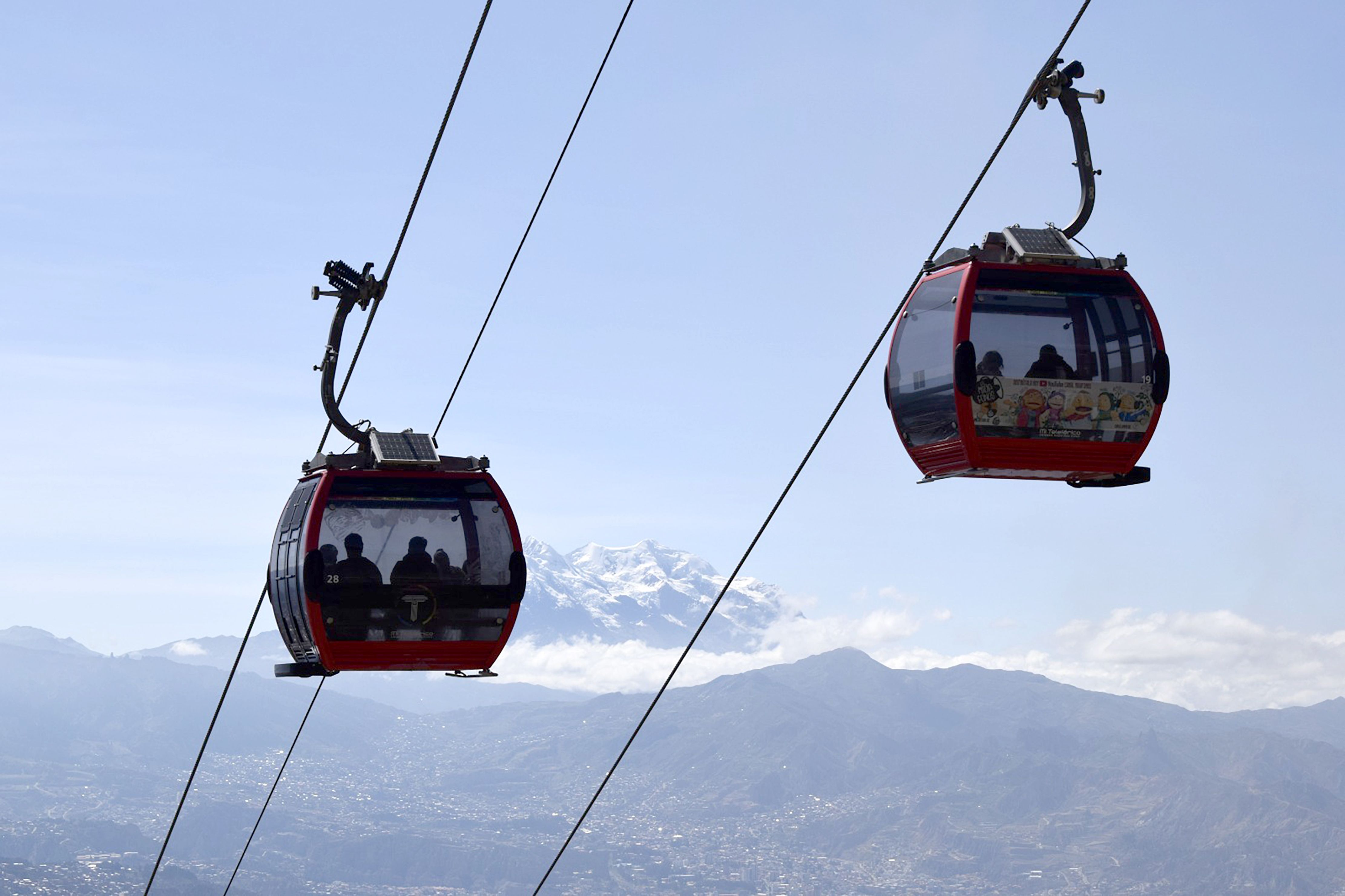 Mi Teleférico prestará servicios con normalidad, terminales de La Paz suspenderán actividades en el Día del Peatón
