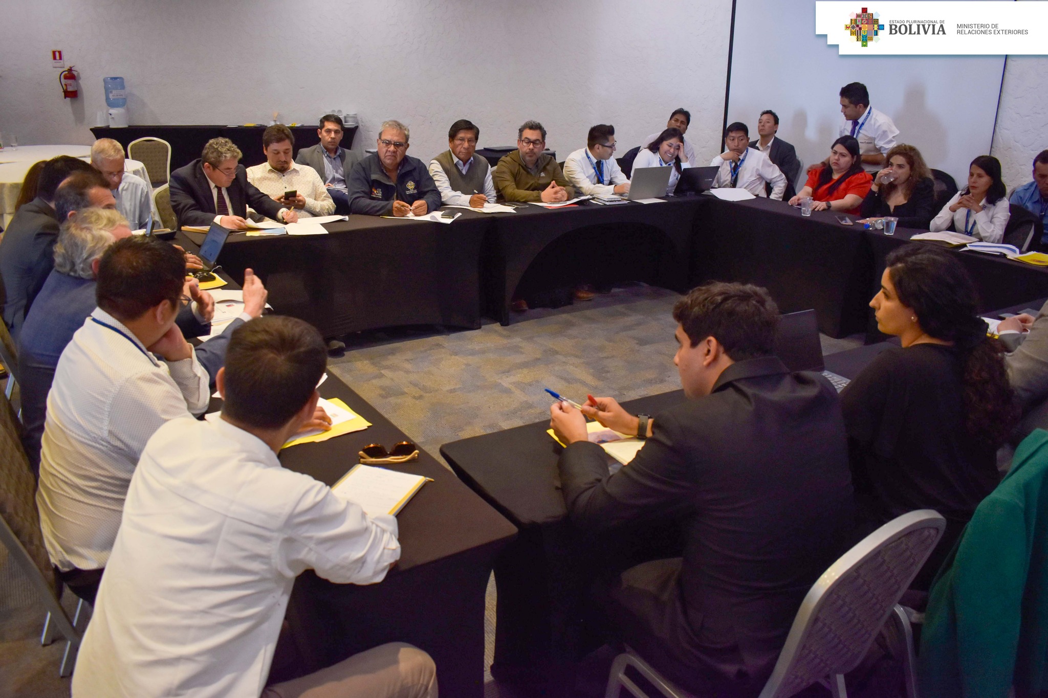 Bolivia y Chile acuerdan amplio plan de trabajo fronterizo y profundizar el ACE-22