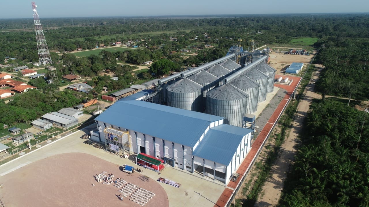 Viabilizan derecho propietario de tierras fiscales rurales para la producción de semilla de arroz en Beni