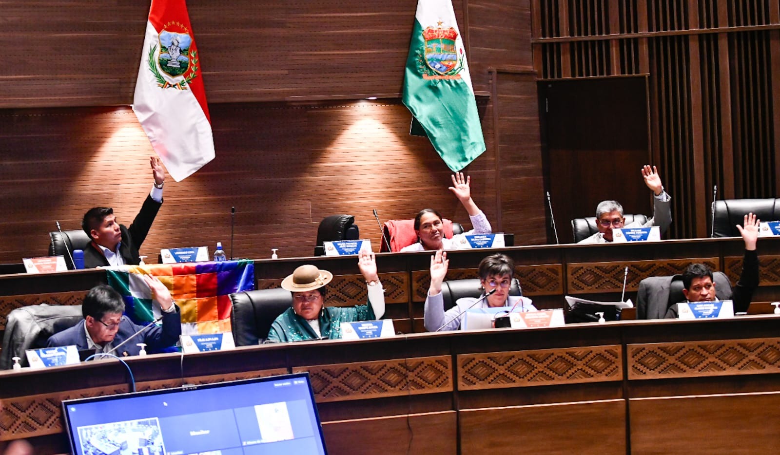 Elecciones judiciales: ONU será veedor y solo postulantes con más de 65 puntos pasarán a sesión de preselección de la Asamblea