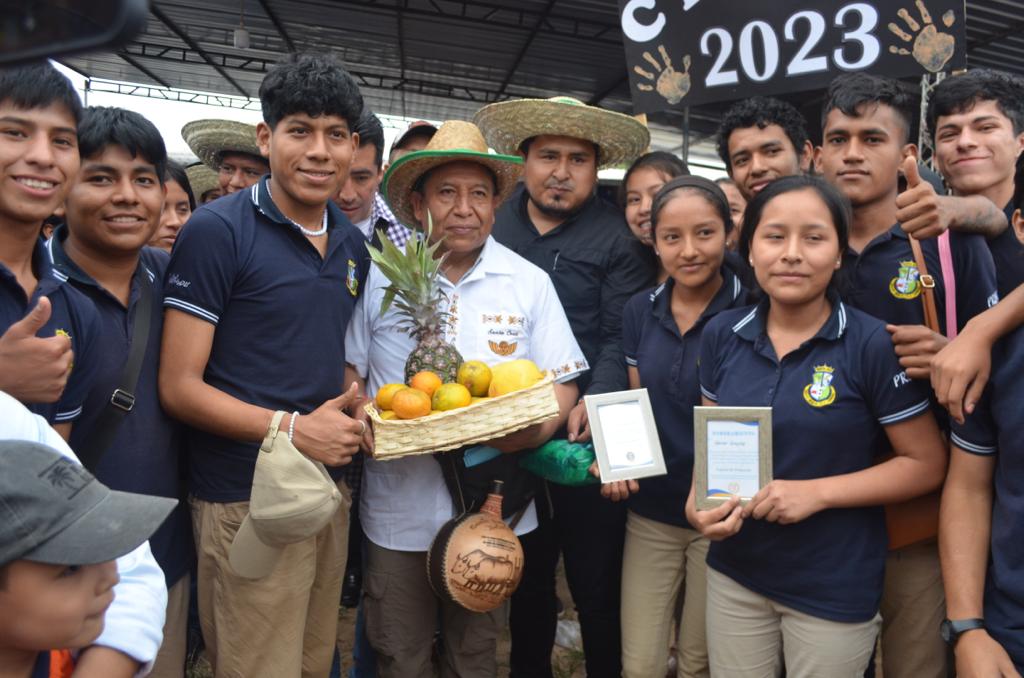 Vicepresidente: Los nuevos dirigentes y líderes tienen que ser un ejemplo para hacer respetar al pueblo