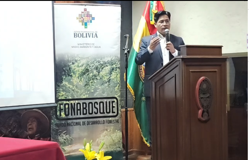 Fonabosque invita a municipios y gobernaciones a participar del fondo concursable de forestación y manejo sustentable de bosques