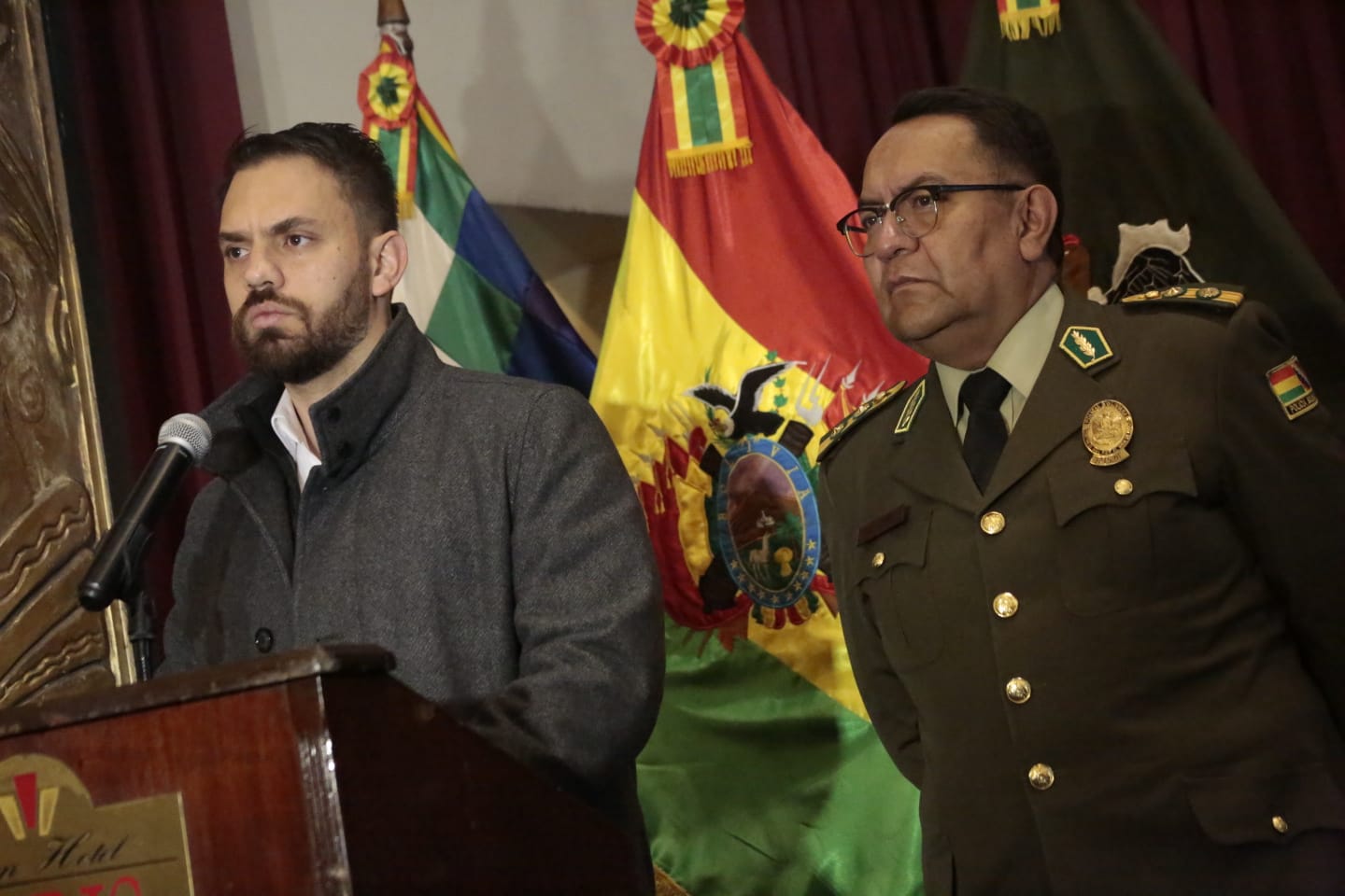 Gobierno descarta presencia de grupos “parapoliciales” en el trópico de Cochabamba