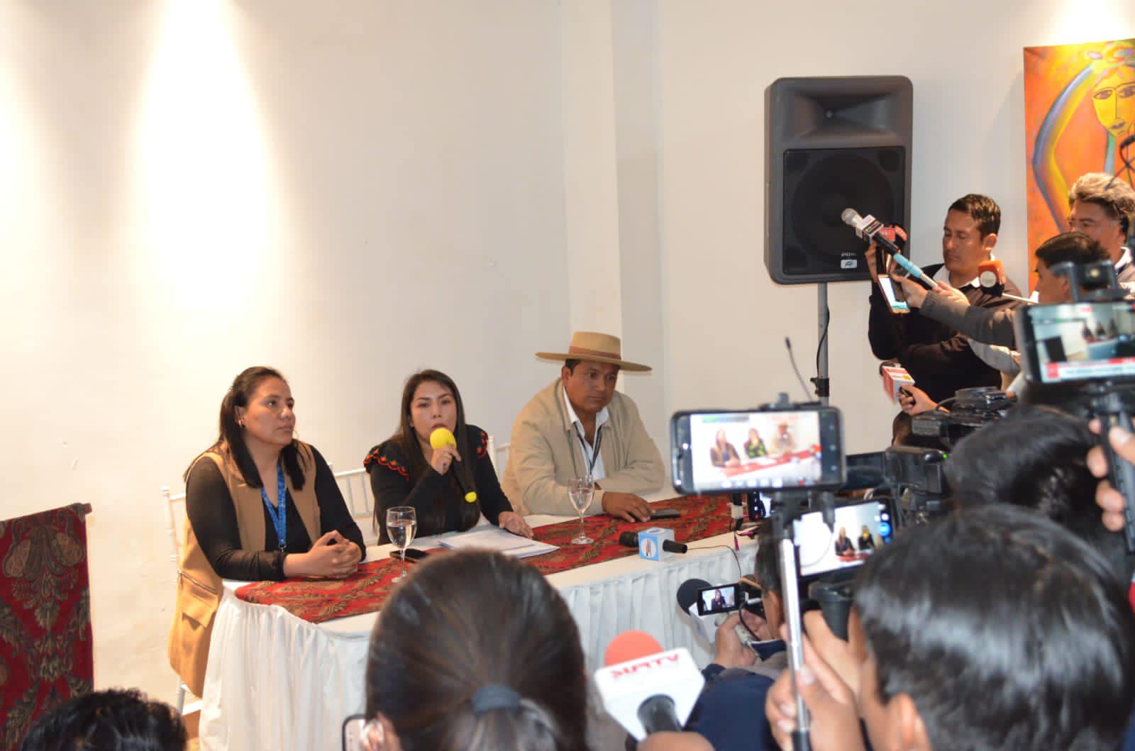 Segip habilita línea para denunciar actos de corrupción