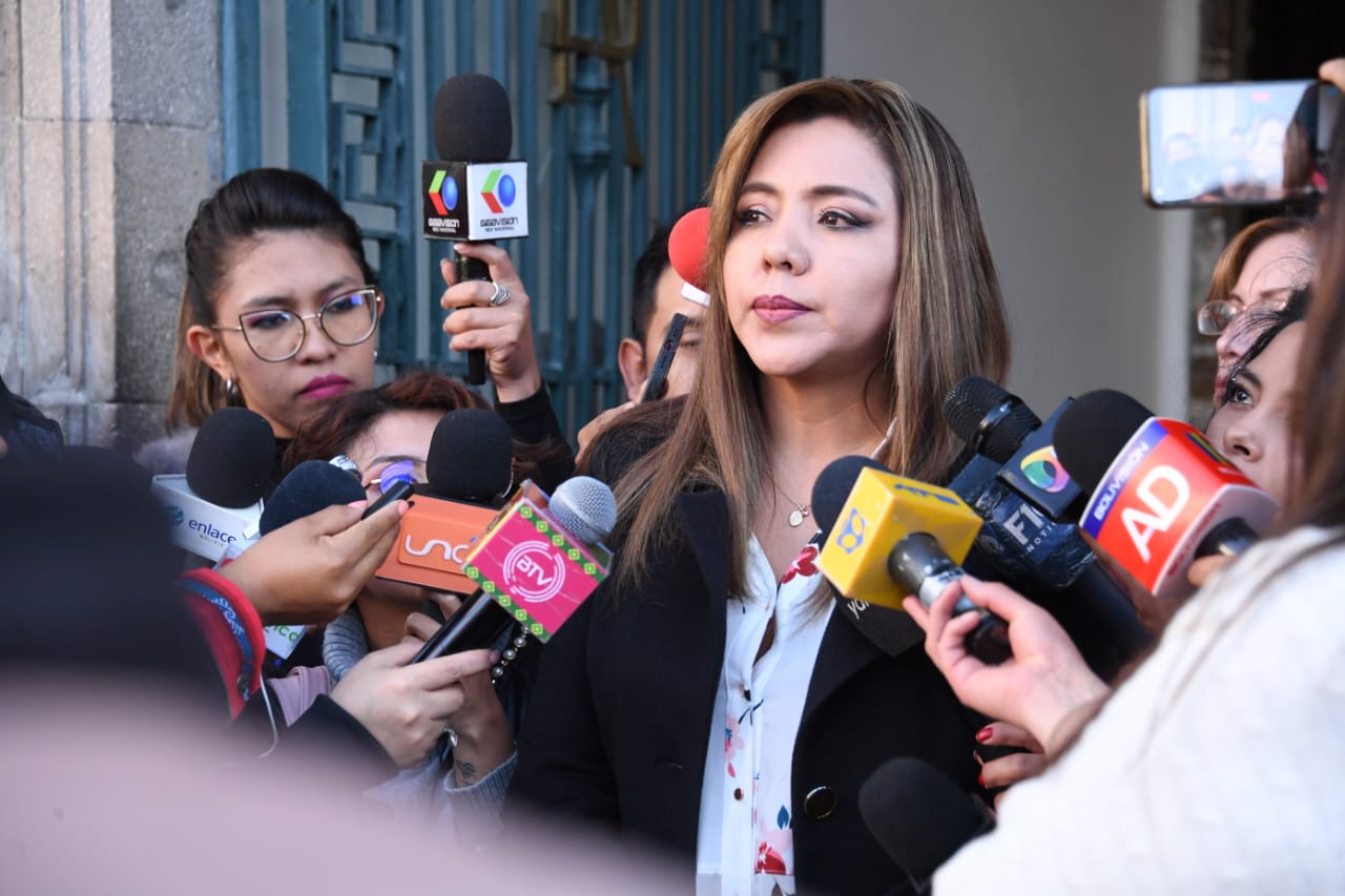 Alcón asegura que el Gobierno es respetuoso de las decisiones y de la vida orgánica de las organizaciones sociales