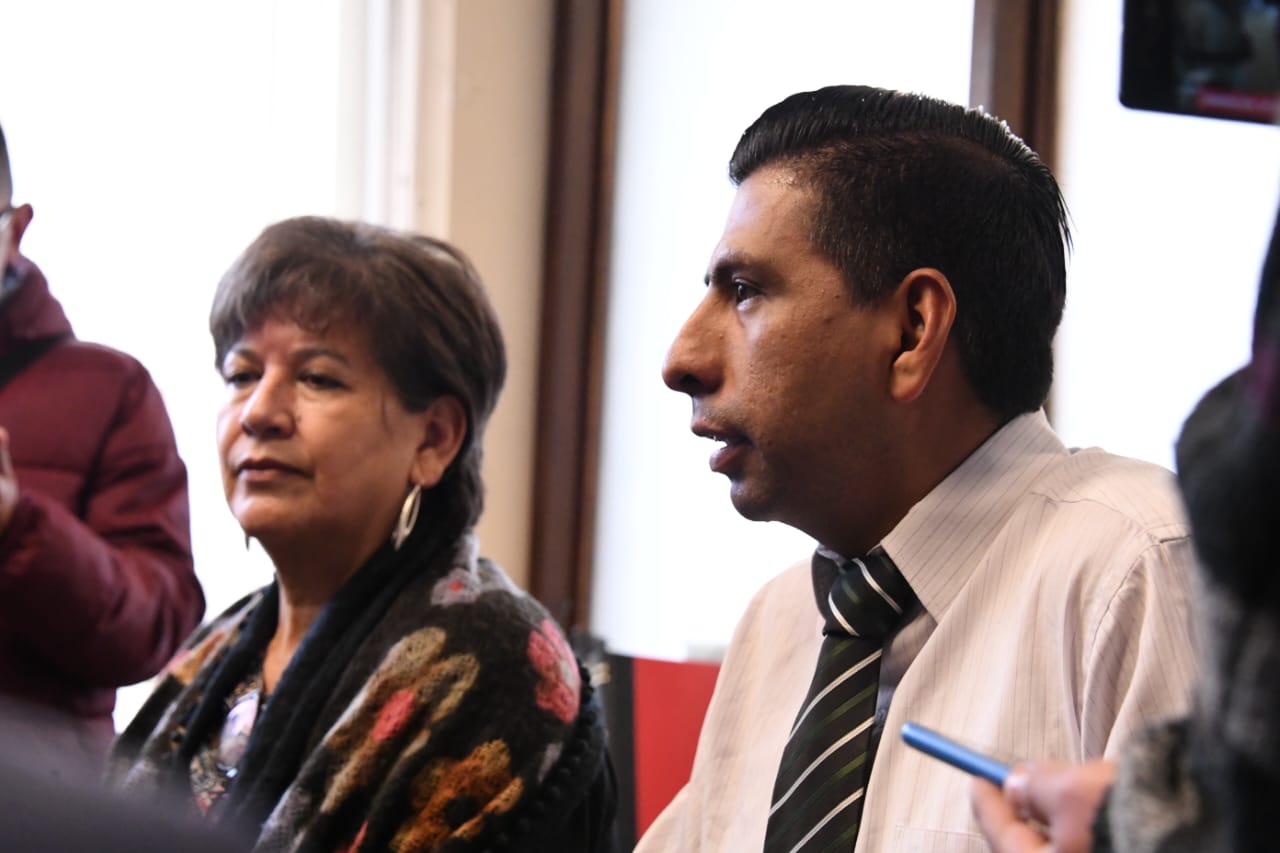 Árbitro Flores sufre amenazas y rompe el silencio, afirma que denunció irregularidades antes del partido entre Nacional Potosí y Vaca Diez