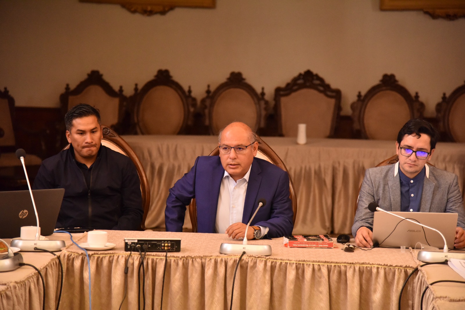 TSJ desarrolla sistema para interoperar e interactuar entre instancias del área penal para acelerar procesos 