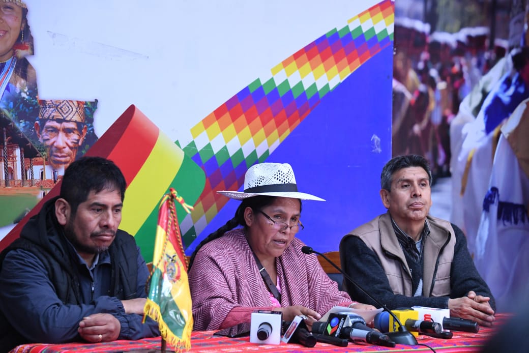 Culturas aclara que danzas bolivianas fueron declaradas Patrimonio Cultural de Bolivia entre 2011 y 2014
