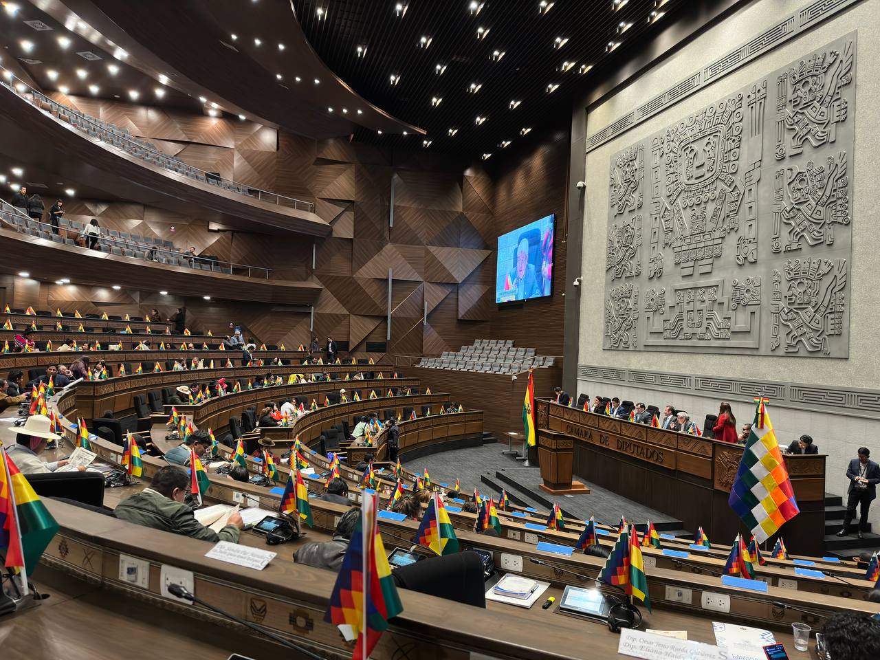 Richter asegura que en Diputados debe encontrarse consenso para viabilizar las elecciones judiciales