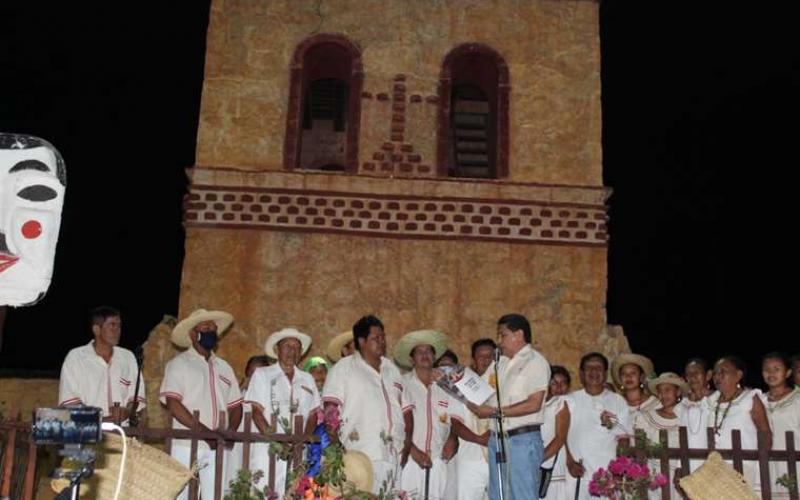 Senado otorga distinción al Cabildo Indígena del Municipio de San José de Chiquitos