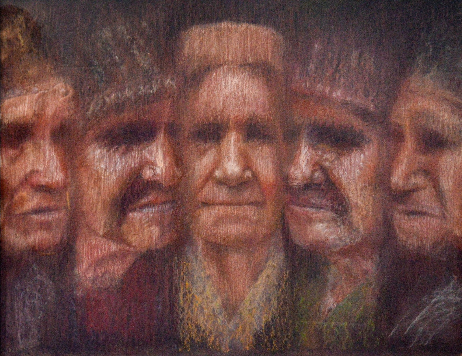 Centro de la Revolución Cultural presenta muestra que promociona a artistas emergentes de La Paz 