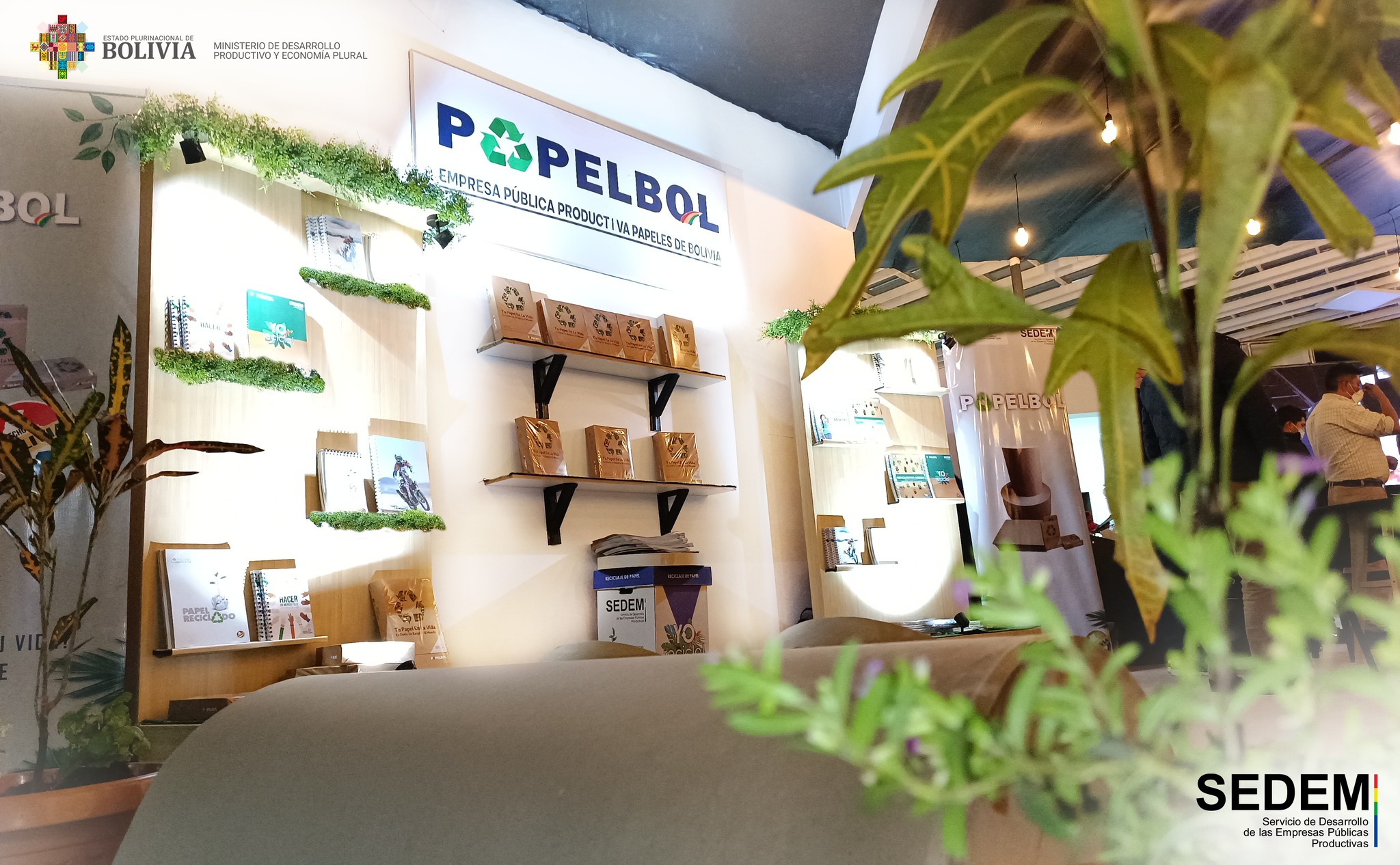 Plantas industrializadoras estatales en Cochabamba generaron Bs 81 millones el primer semestre