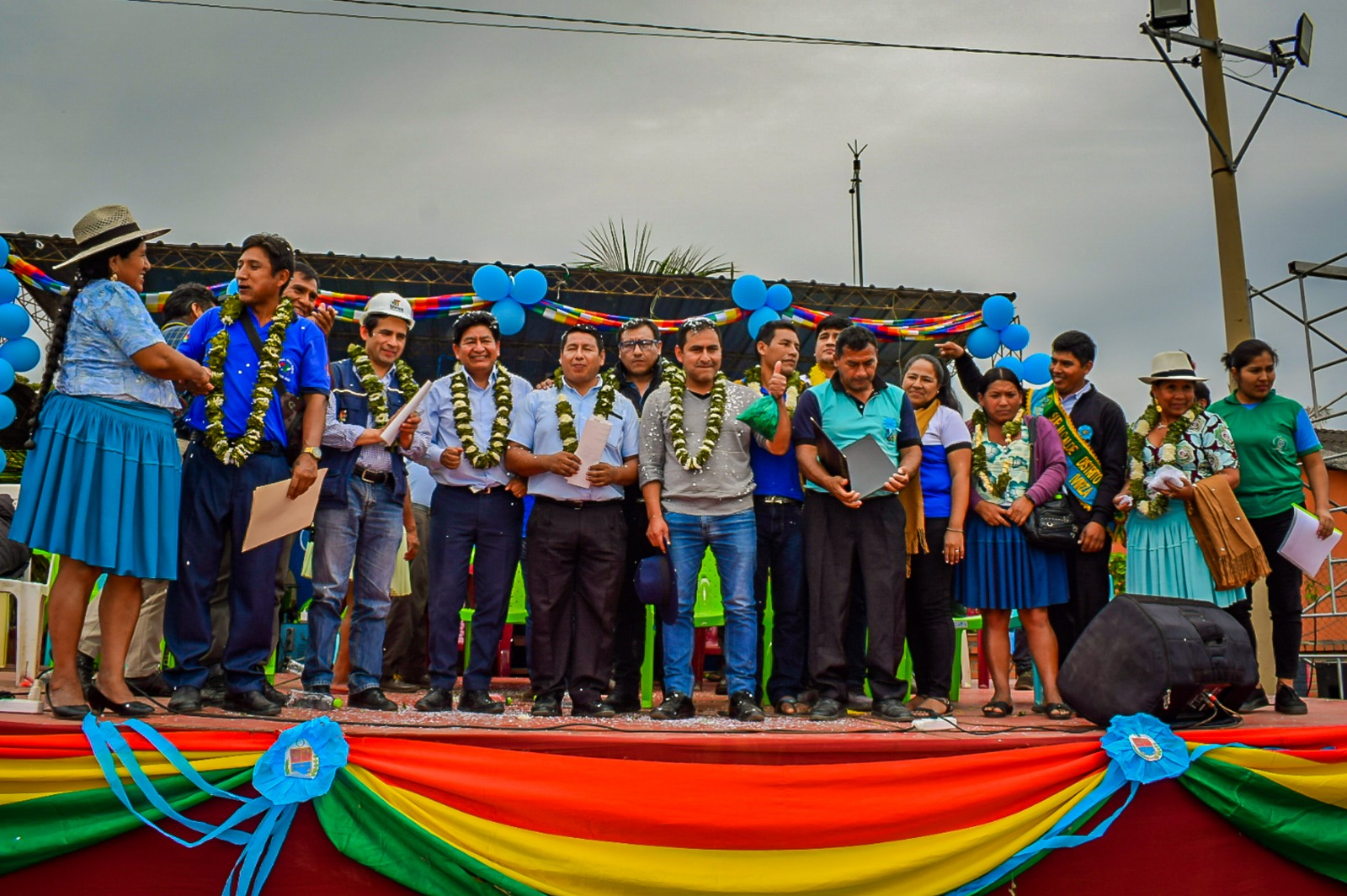 Gobierno financiará el 80% de la ruta Ivirgarzama – La Florida – Vueltadero Fase III