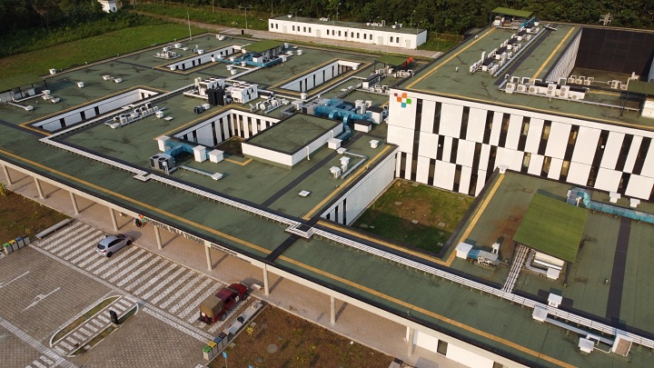 Gobierno fortaleció la salud en el Trópico de Cochabamba con el Hospital de Tercer Nivel de Villa Tunari, que demandó Bs 532 millones 