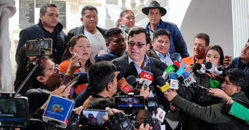 Encuesta revela que protesta del ala “evista” por elecciones judiciales es rechazada por la población