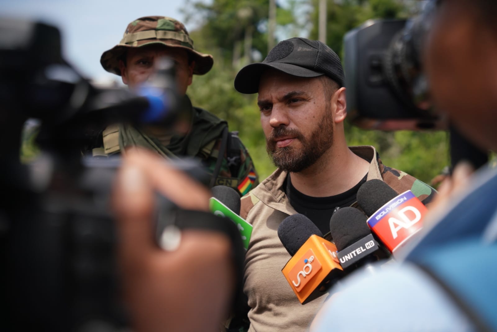 Bolivia a EEUU: Tome conciencia sobre el consumo desmedido de drogas ilícitas en su territorio, el más alto a escala global