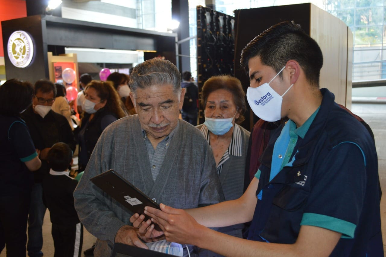 Gestora llega al 94% de avance en la planilla de pagos de la jubilación de agosto e inyecta Bs 700 millones a la economía