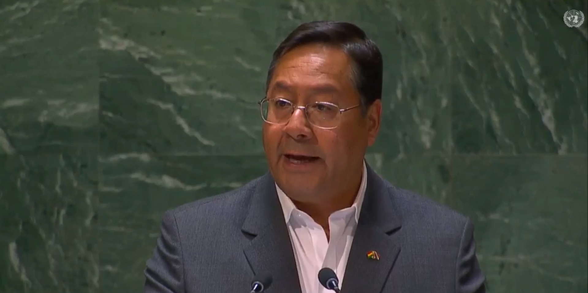 Presidente aboga en la ONU por el multilateralismo y propone construir un nuevo pacto para el futuro