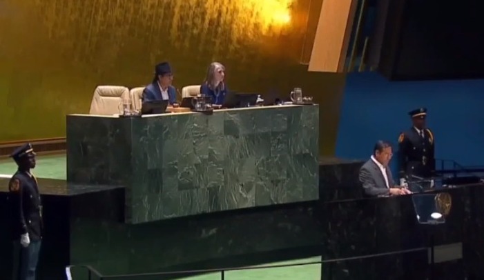 Bolivia destaca en NNUU resultados del modelo económico soberano y la importancia de “cuidar el bolsillo de los más pobres”