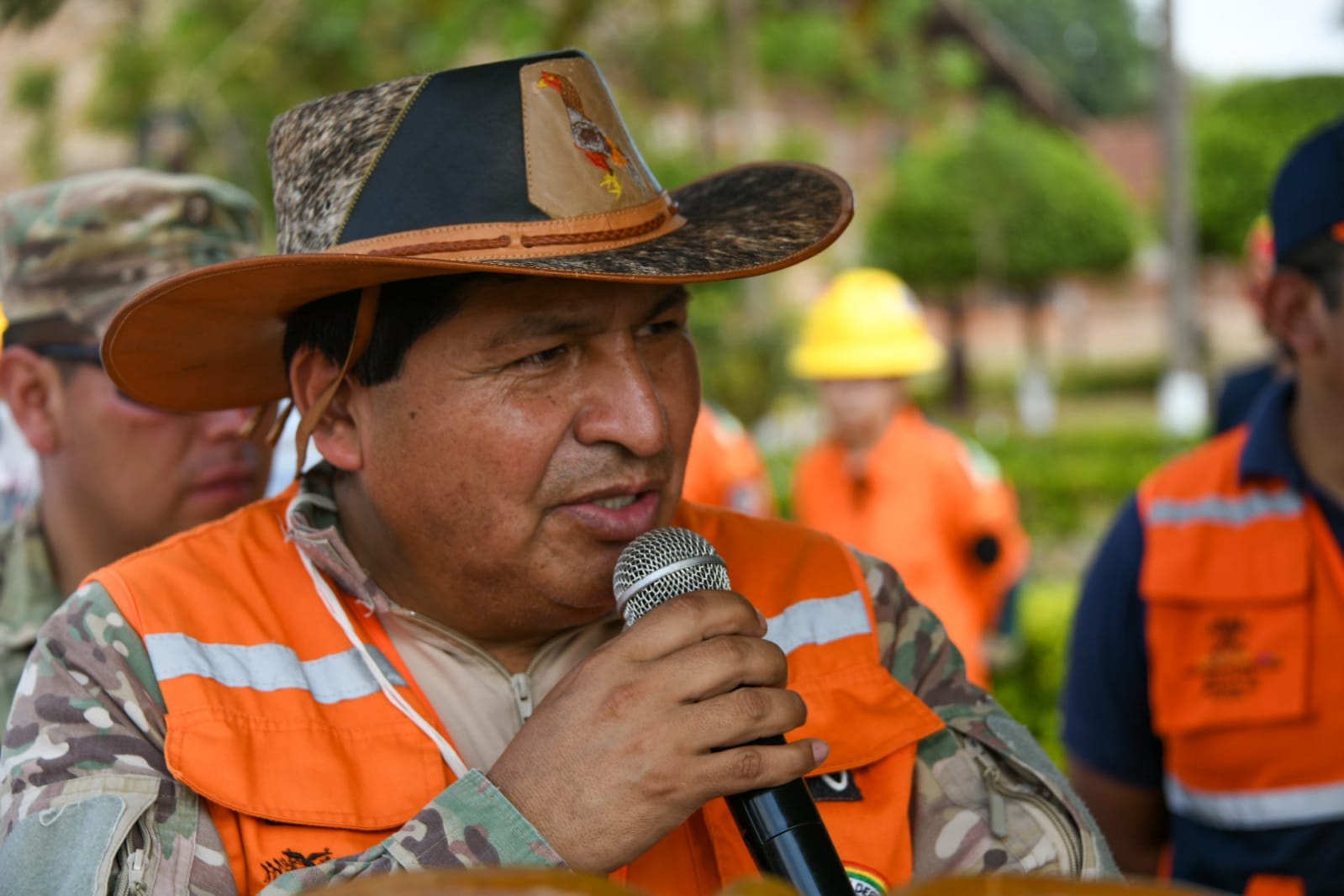 Gobierno entrega 90 toneladas de ayuda humanitaria en Tarija