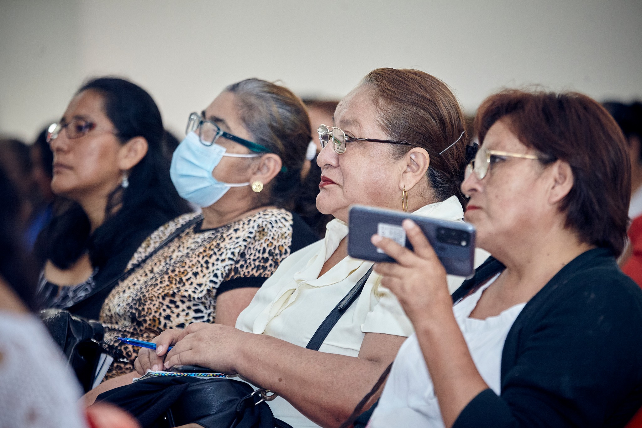 Jubilados destacan proyecto de ley que incrementa límite solidario de renta de vejez que beneficiará al 70% del sector