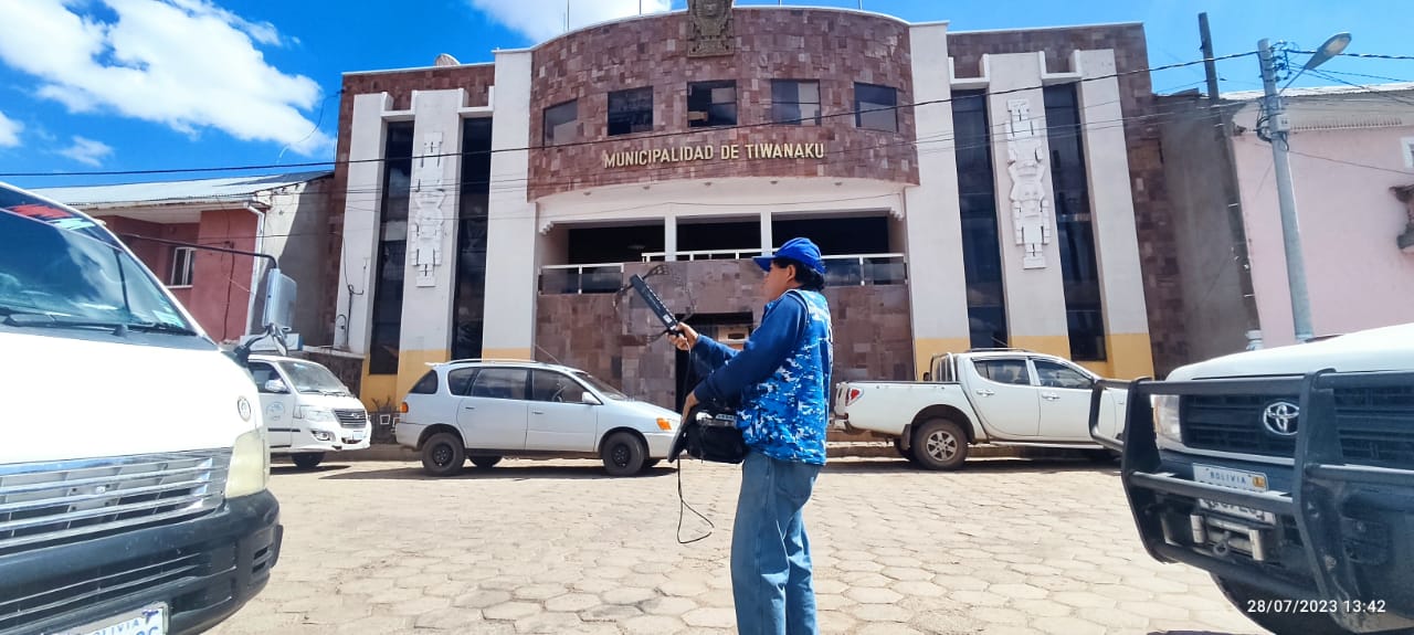 ATT identifica que radios legales incumplen parámetros técnicos establecidos por norma 