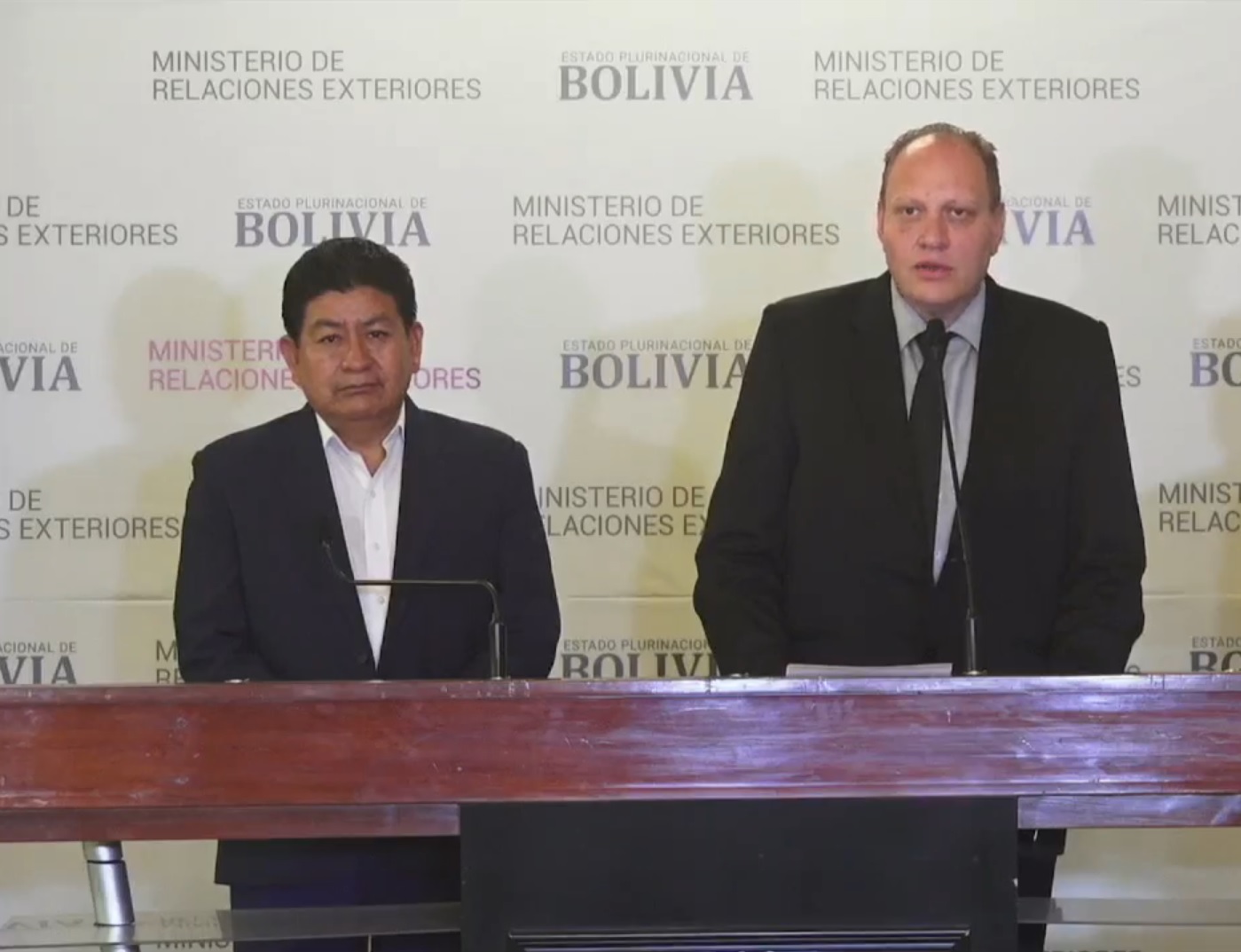 Gobierno asegura que Brasil garantiza financiamiento para puente binacional en Beni