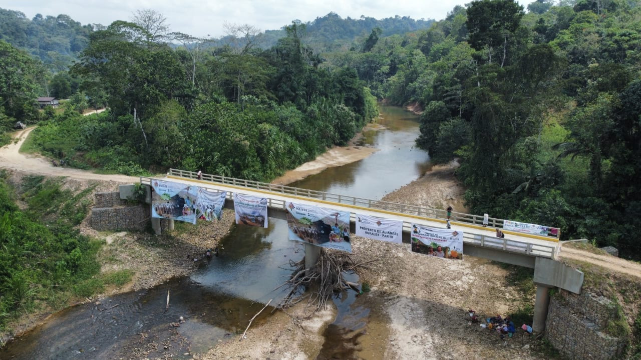 Destinan $us 300 millones para apoyar a comunidades dedicadas al agro y garantizar la seguridad alimentaria
