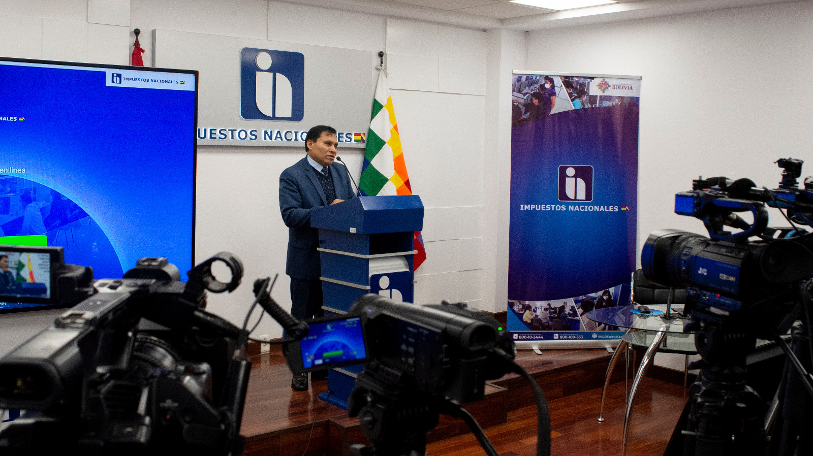 Impuestos activa la herramienta “Asistencia en Línea” mediante videollamada en tiempo real 