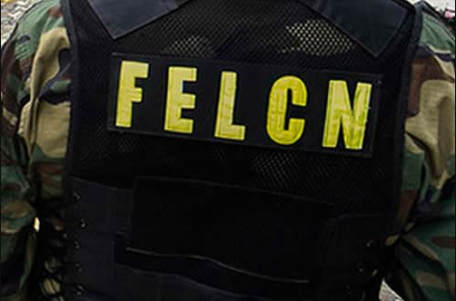 Felcn y DGAC investigan accidente aéreo en Santa Ana de Yacuma 