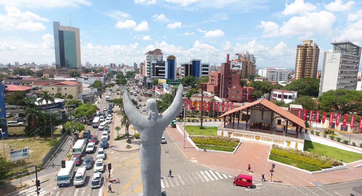 Economía: Santa Cruz recibió en promedio Bs 4.300 millones en regalías y transferencias 