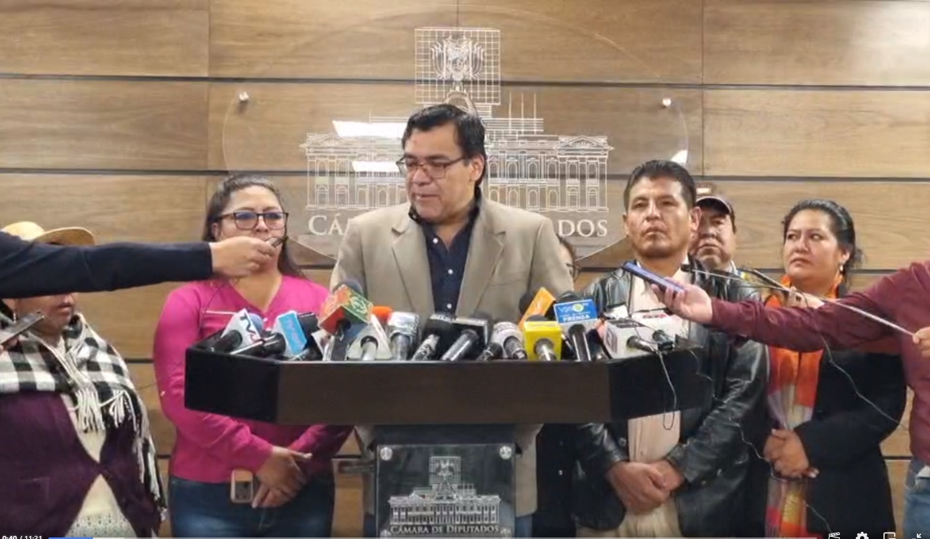 54 diputados le dijeron no al proyecto de ley que declara imprescriptibles los delitos sexuales contra menores