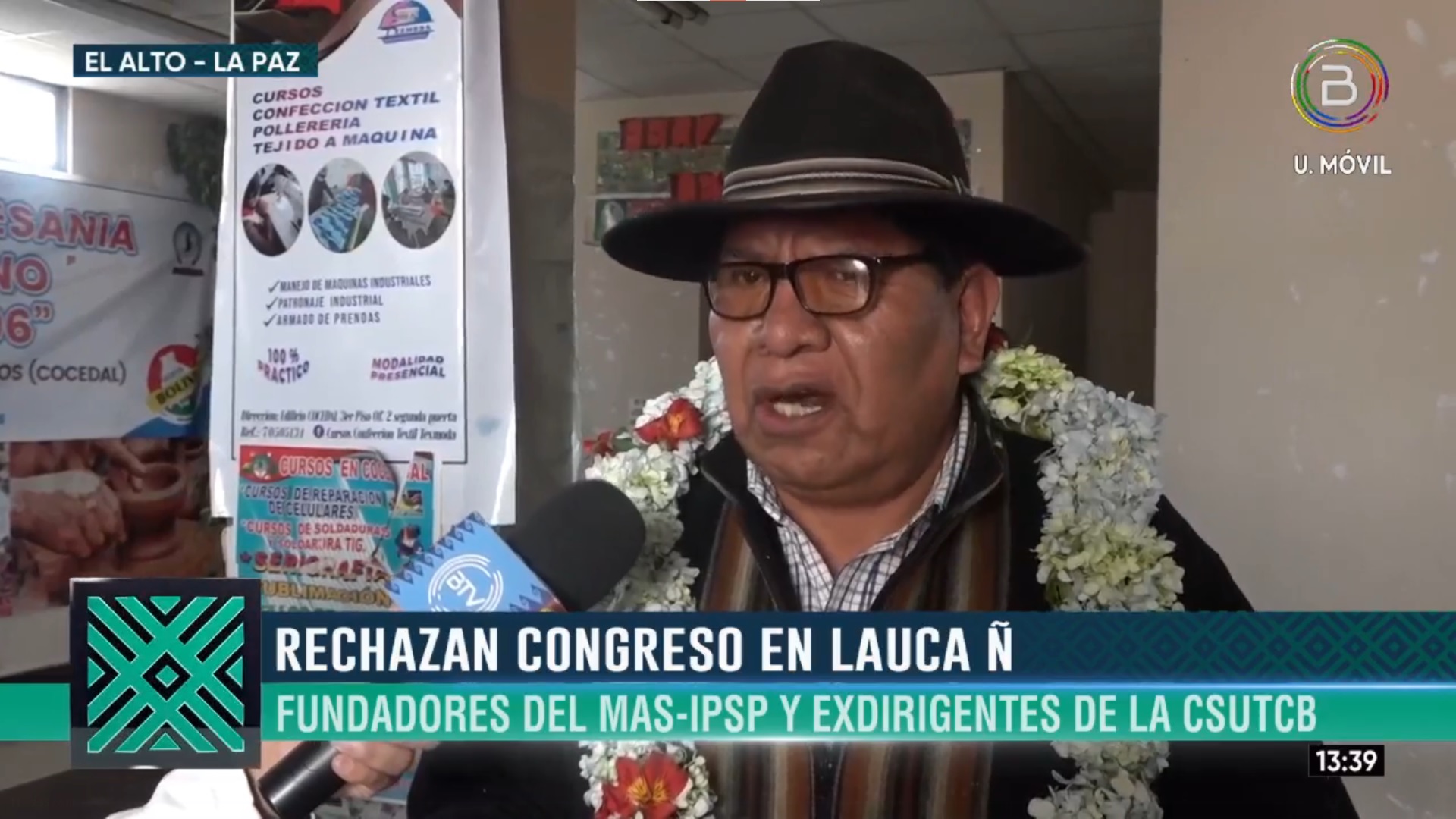 Fundadores del MAS y dirigentes históricos de 2003 llaman a no asistir al congreso “evista” y declaran enemigo de los indígenas a Morales