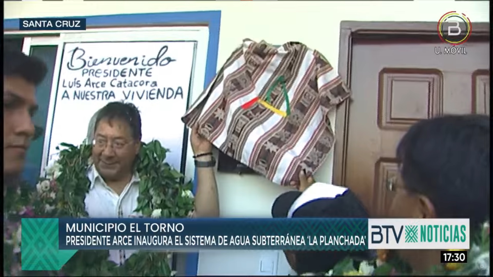 En El Torno entregan viviendas, sistema de agua y oficializan pronta construcción de la vía El Torno-La Angostura