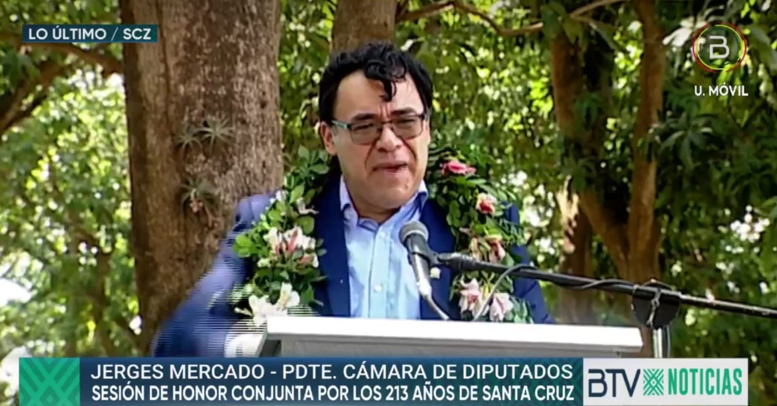 Presidente de Diputados denuncia que existen legisladores del MAS que hablan y actúan igual que la “derecha fascista”