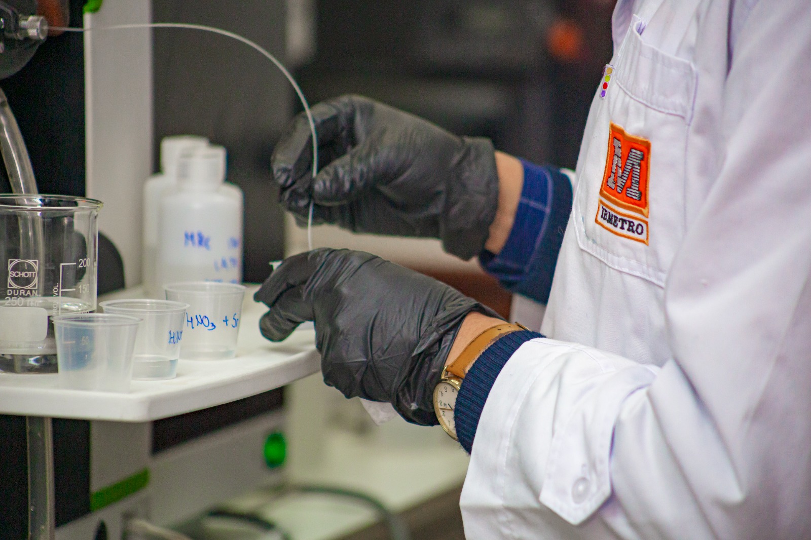 Instituto de Metrología registra más de 34 mil servicios en Santa Cruz a agosto