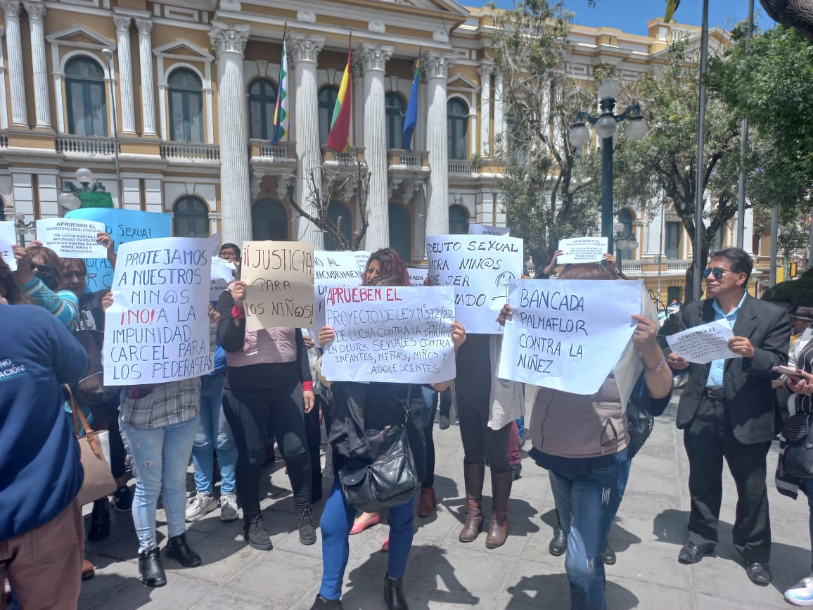 Red Ciudadana exige a la ALP aprobar el proyecto de Ley 372 y advierte que la justicia para víctimas de violencia sexual está en riesgo