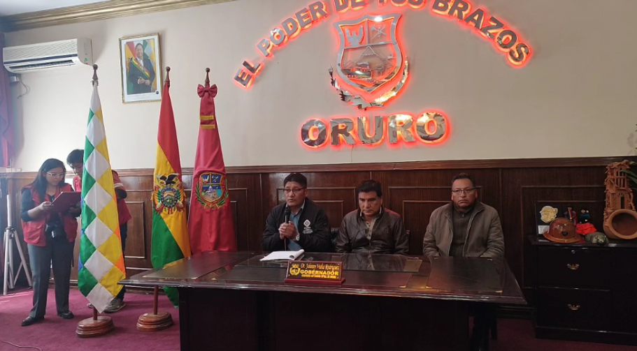 Buscan preservar y revitalizar los lagos Poopó y Uru Uru, un estudio definirá la ruta crítica