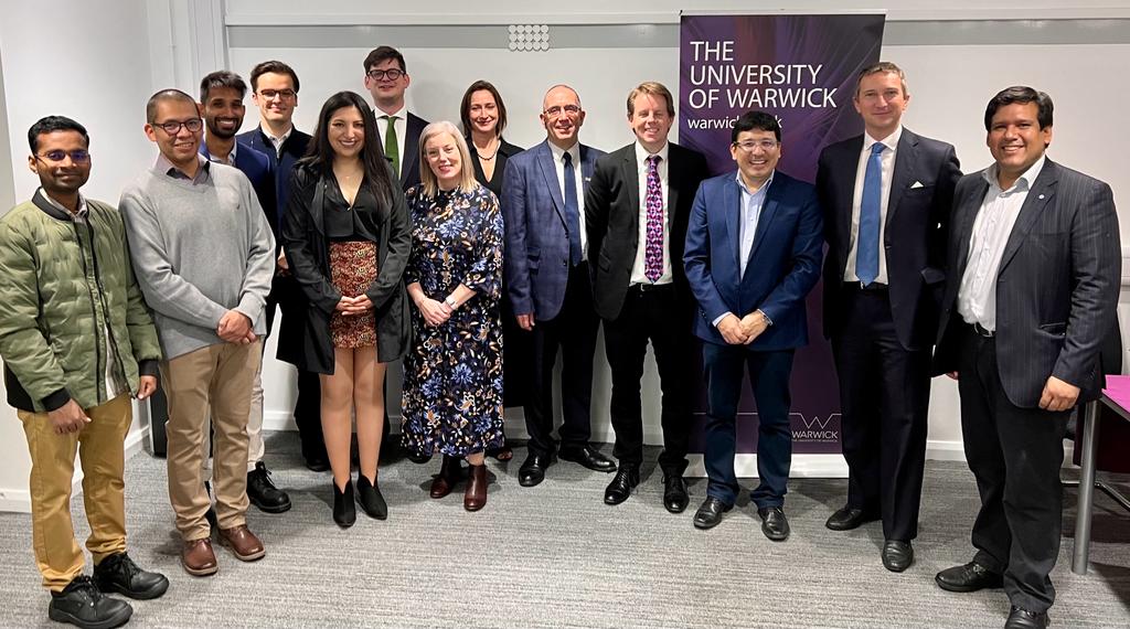 YLB y la Universidad de Warwick prueban con éxito el alto rendimiento del litio boliviano