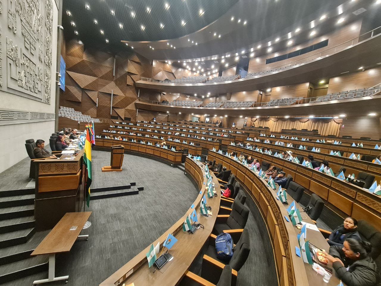 Diputada lamenta actitud de parlamentarios que rechazaron ley contra delitos sexuales