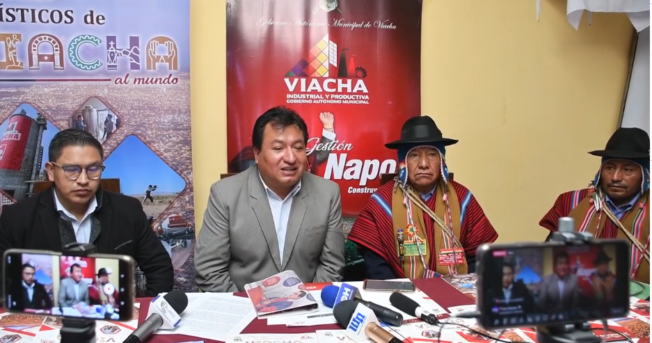 Viacha invita a celebrar el Día Mundial del Turismo para descubrir su riqueza cultural, histórica y arqueológica