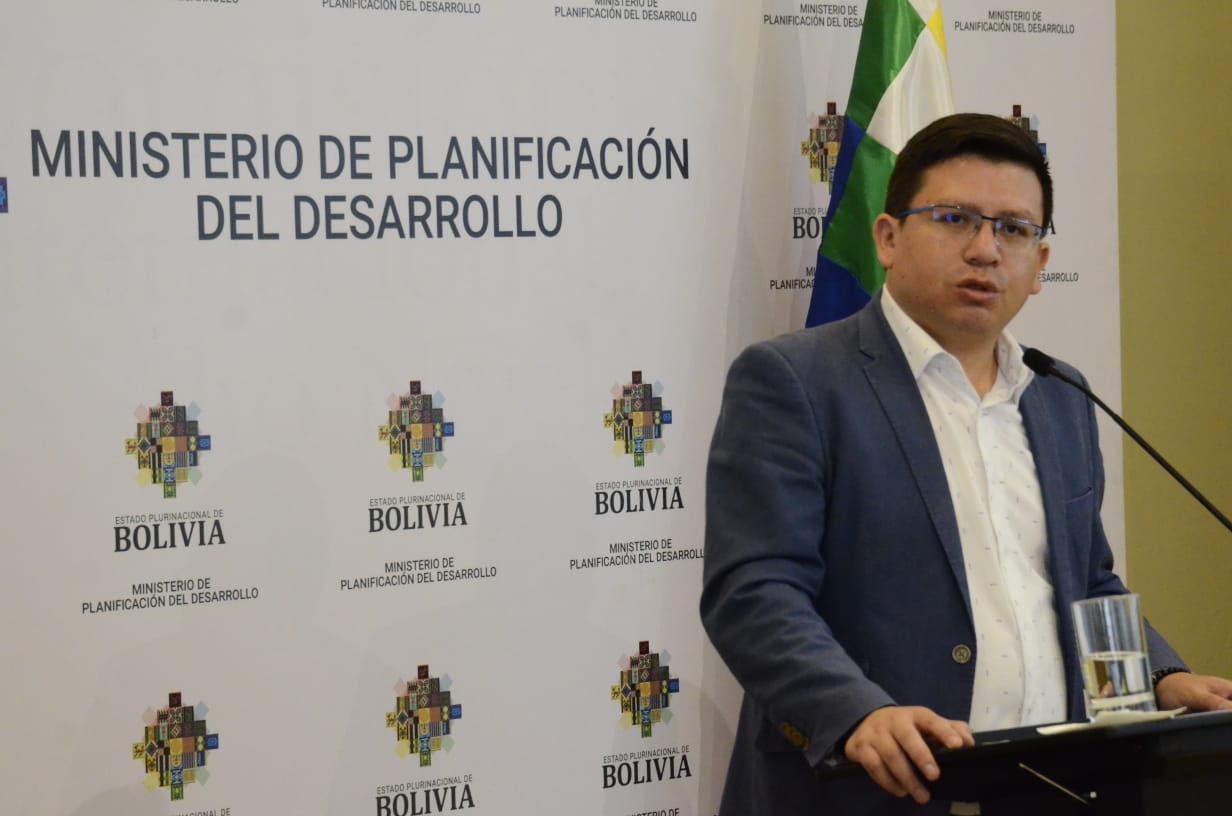 Envían proyecto de ley para ampliar a ocho carriles el tramo Senkata – Apacheta en la vía La Paz – Oruro con $us 57,2 millones