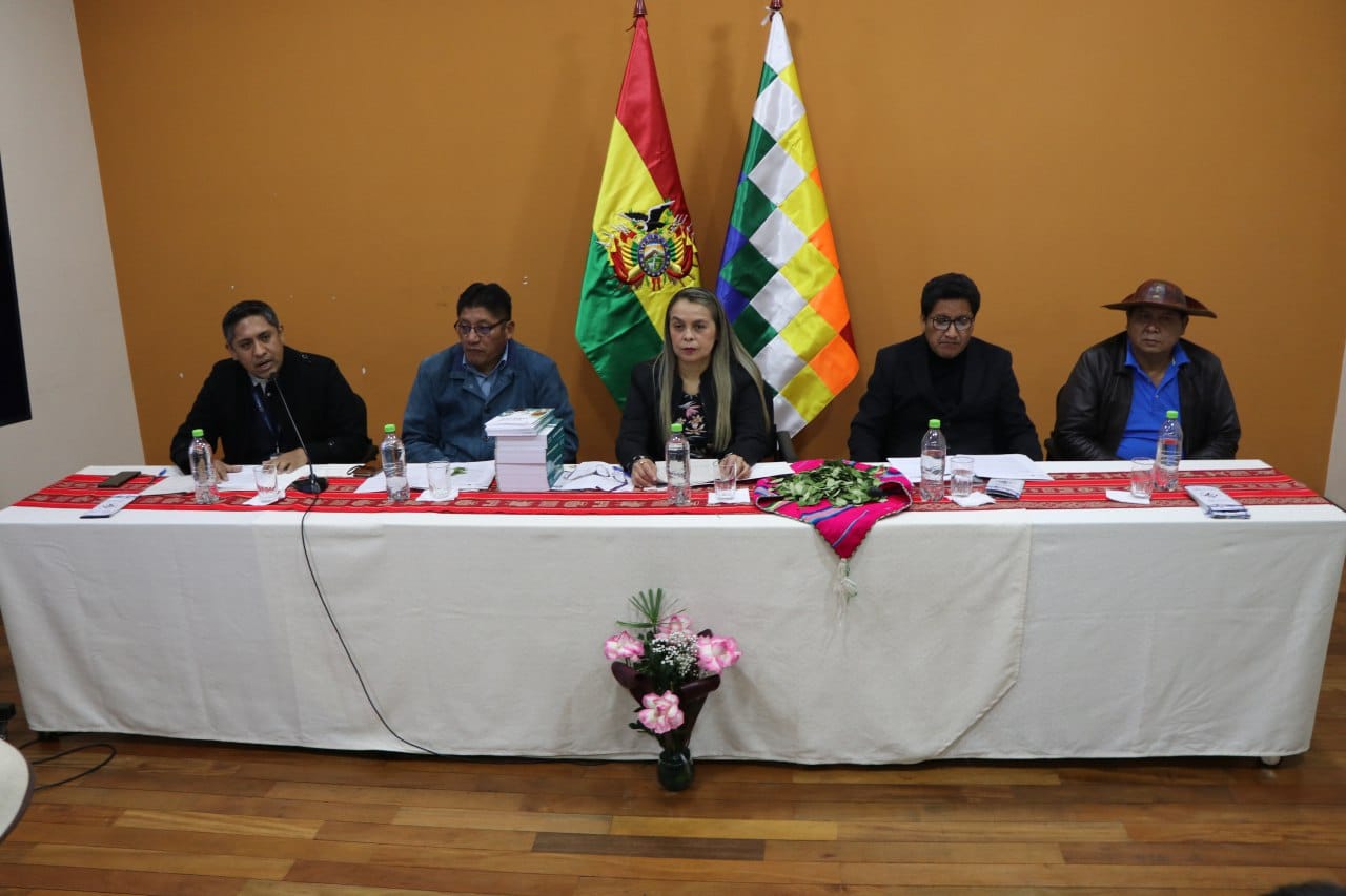 Lanzan diplomado de “Gestión ambiental en convivencia con la Madre Tierra” para generar soluciones a esa problemática