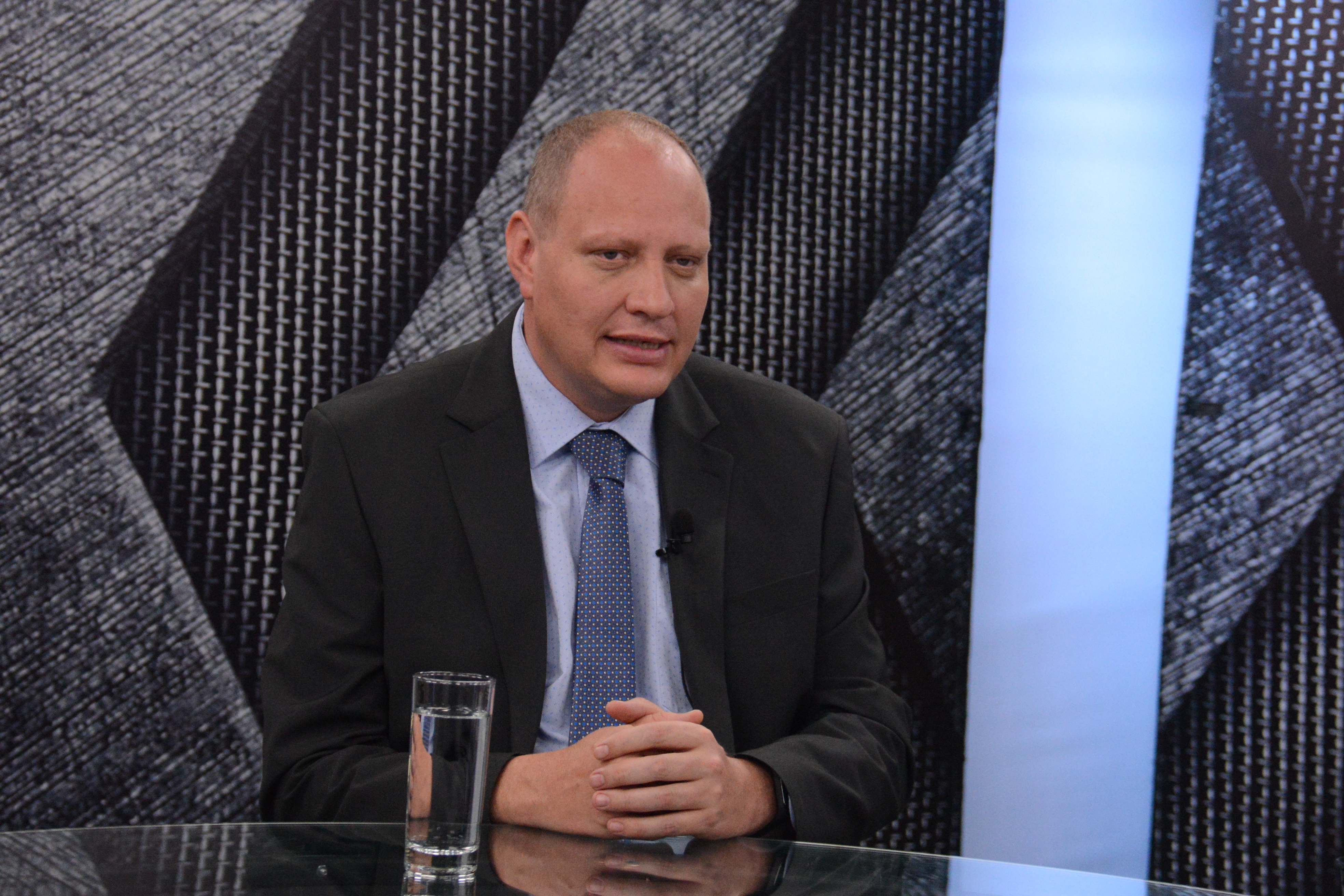 Viceministro ratifica que el puente binacional está garantizado y dice que movilizaciones en Beni “no tienen razón de ser” 