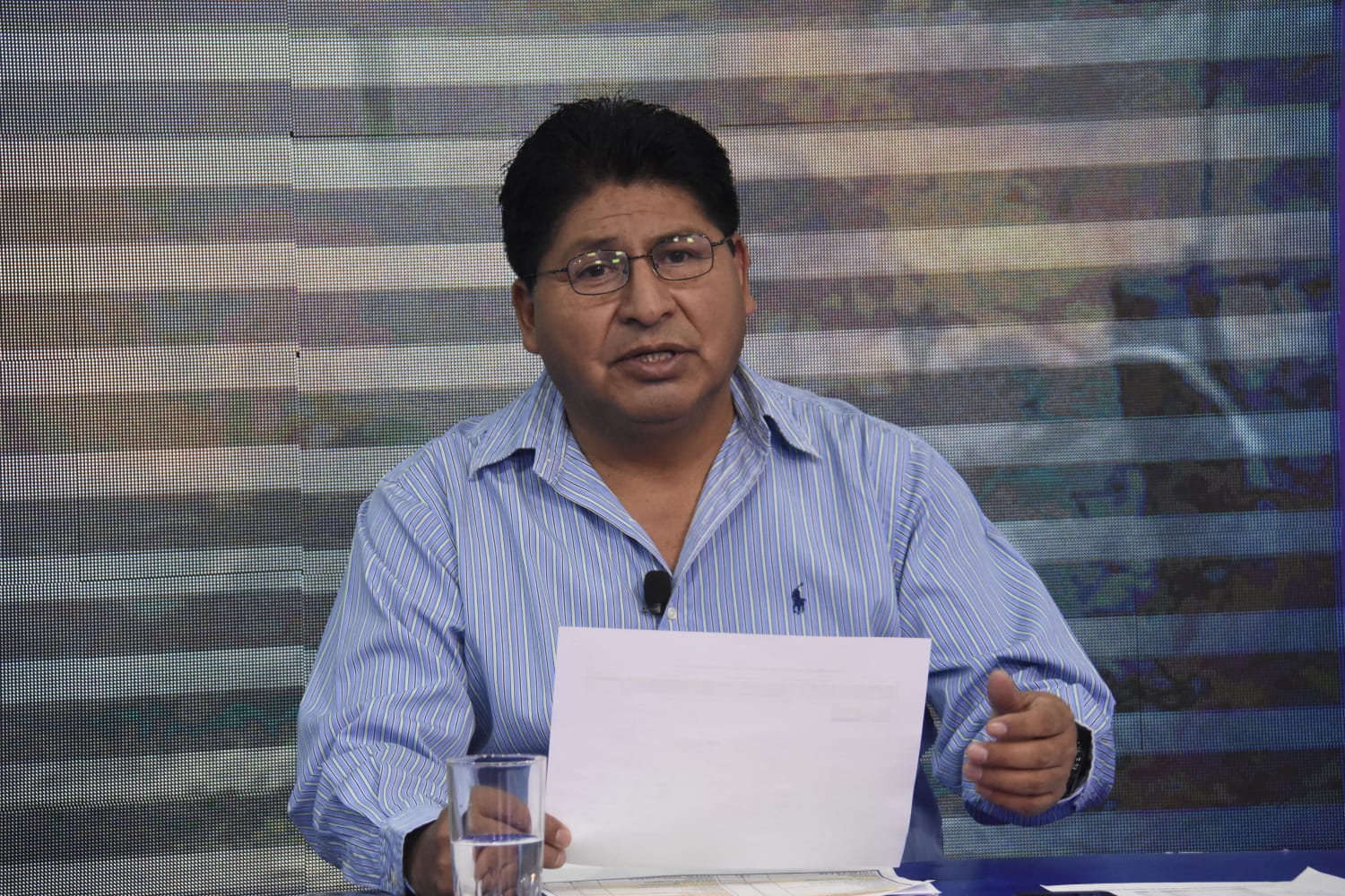 Definen el “bombardeo de nubes” para provocar lluvias en Cochabamba