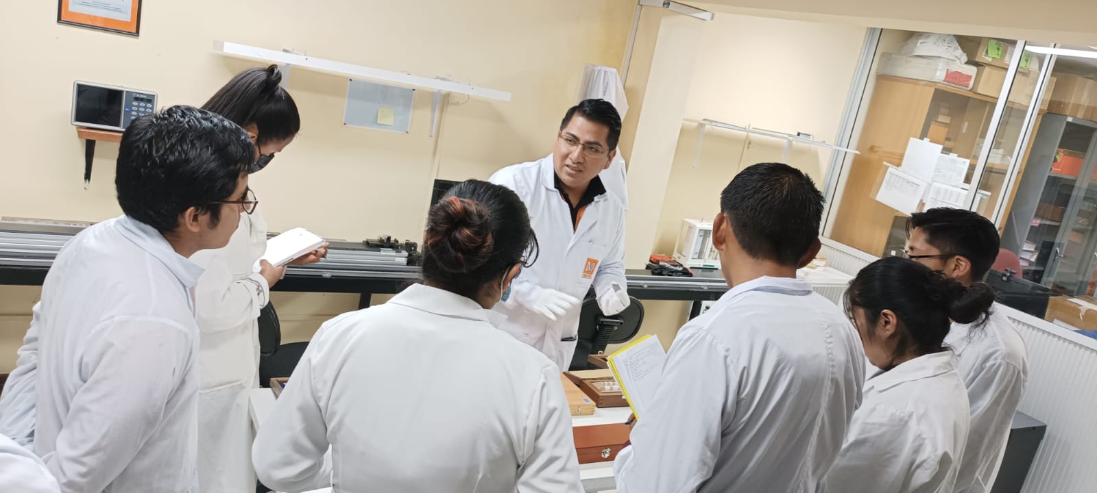 Ibmetro capacitó a más de 400 universitarios sobre el Sistema Internacional de Unidades