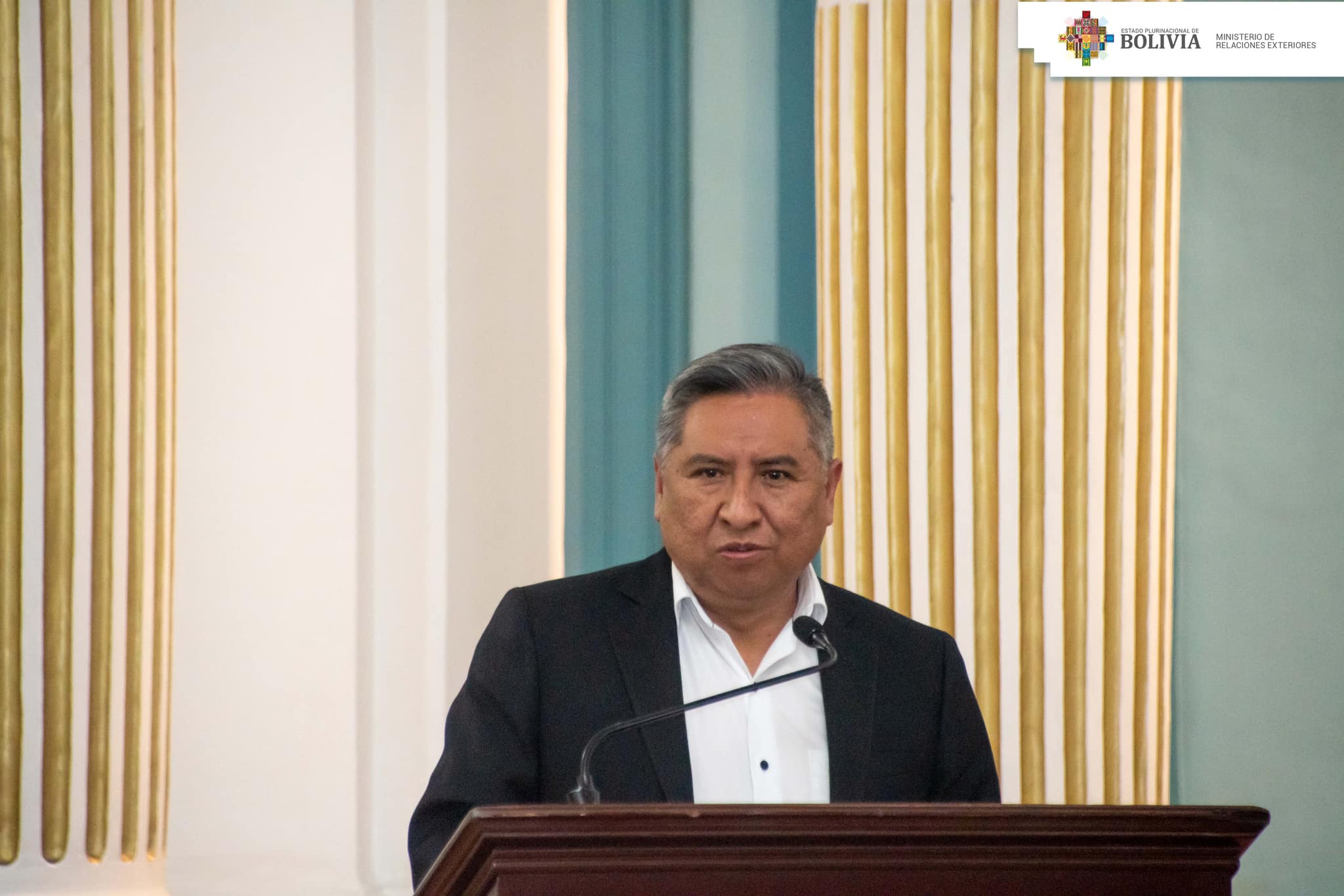 Canciller: Sentencia de “Goni” en EEUU es una gesta de la lucha popular, queda pendiente su extradición