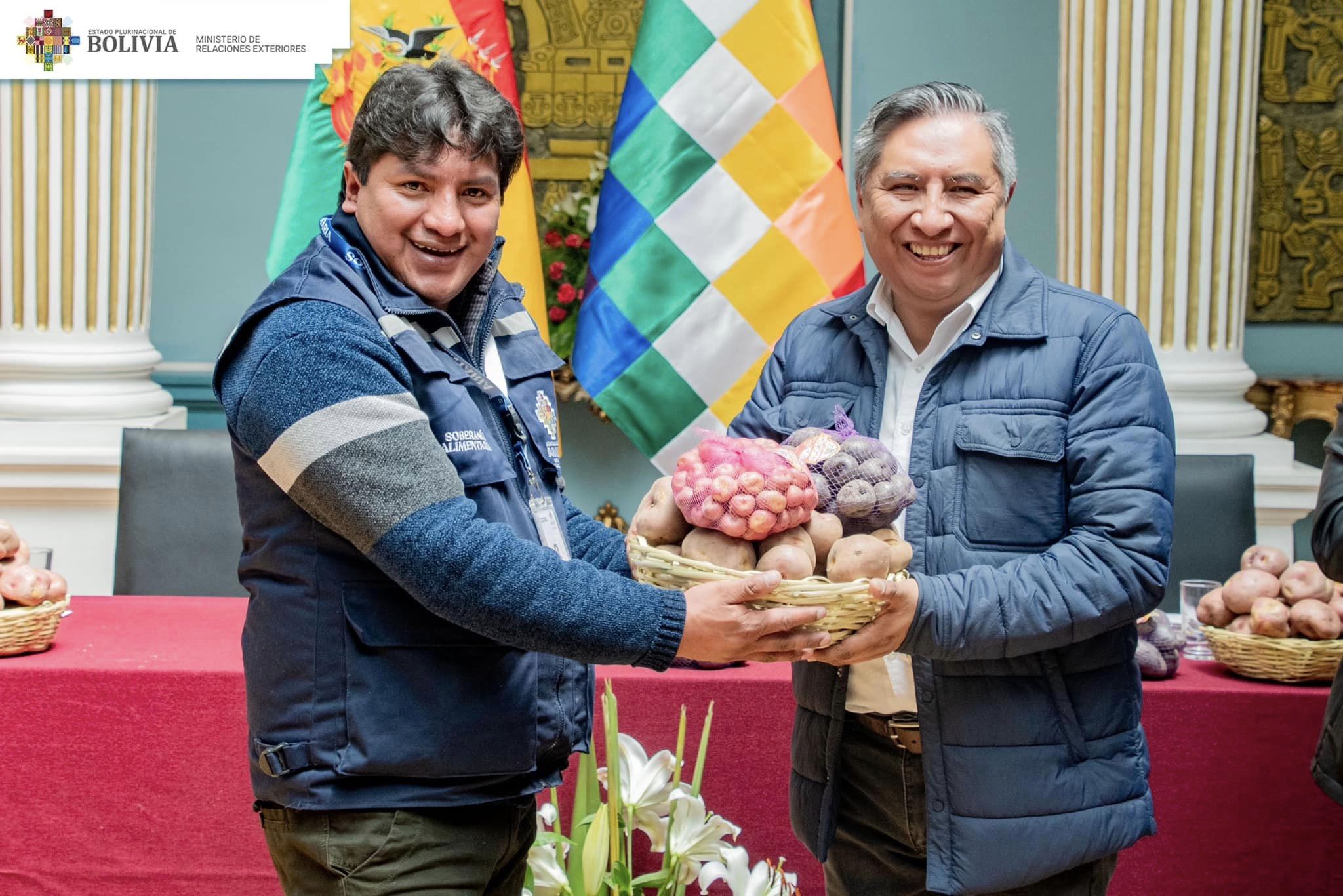 Convocan a revalorizar la producción de alimentos nativos como símbolos de identidad ante el mundo