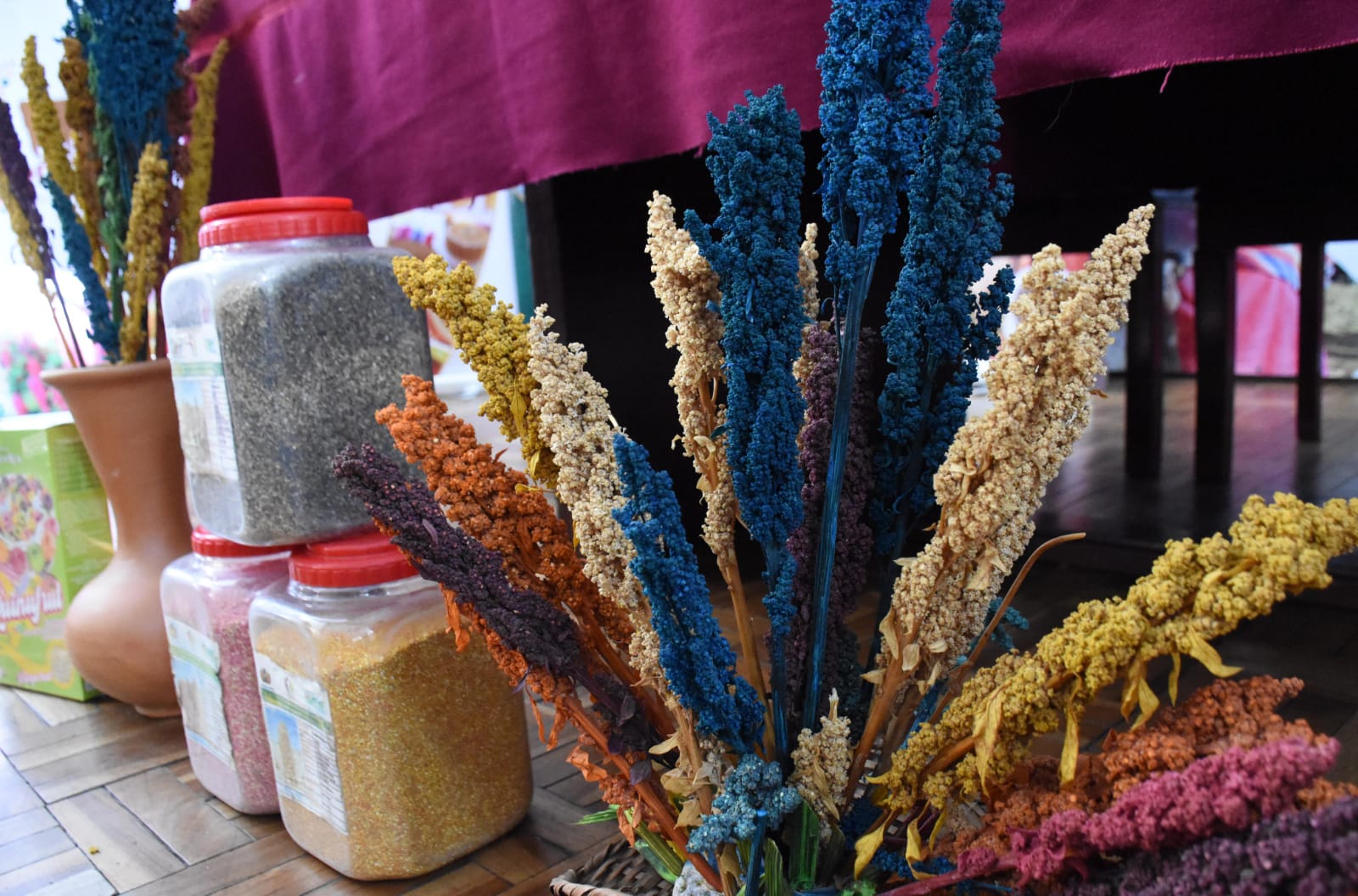 Bolivia participará en Alemania en la feria más grande de alimentos y bebidas del mundo 